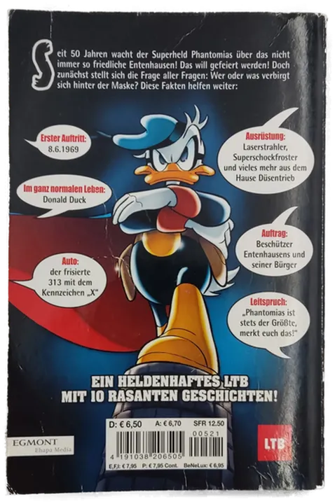 Disney's Lustiges Taschenbuch 