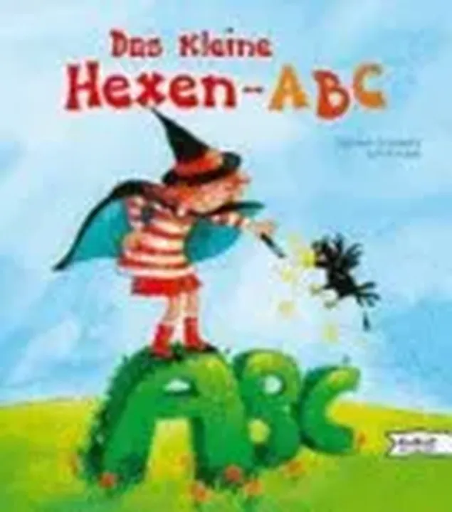 Das kleine Hexen-Abc - Regina Schwarz,Jutta Timm - Bild 1