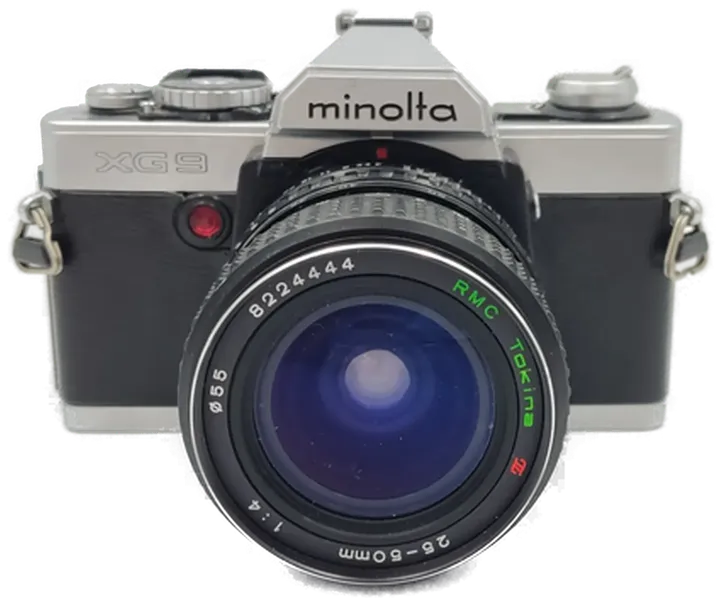 Minolta XG 9 Kamera - Bild 3