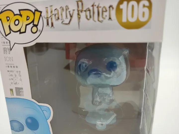Funko Pop! Patronus Hermione Granger Harry Potter 106 - Bild 2