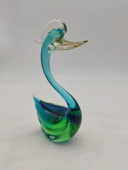 Glasskulptur - Vogel - Bild 1