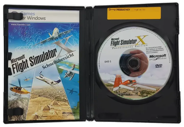 PC Game DVD-ROM 