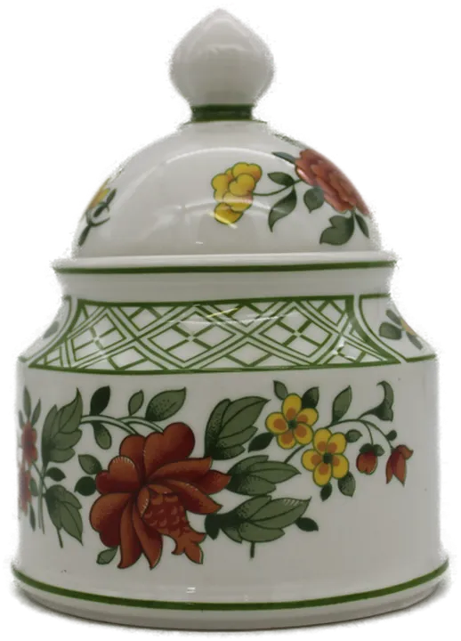 Villeroy & Boc Set Summerday • 10-tlg. bestehend aus 8 Suppentassen - 1 Sauciere - 1 Zuckerdose - Bild 5