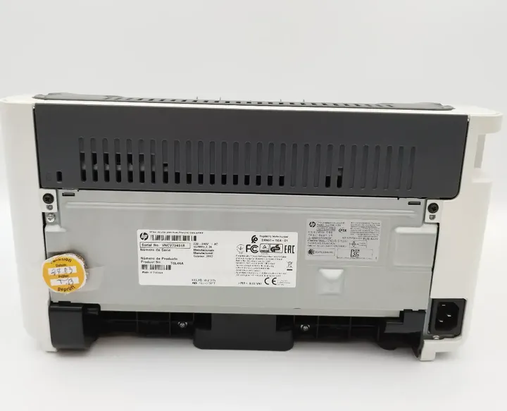 HP Laserjet M12w ohne Kabel - Bild 5