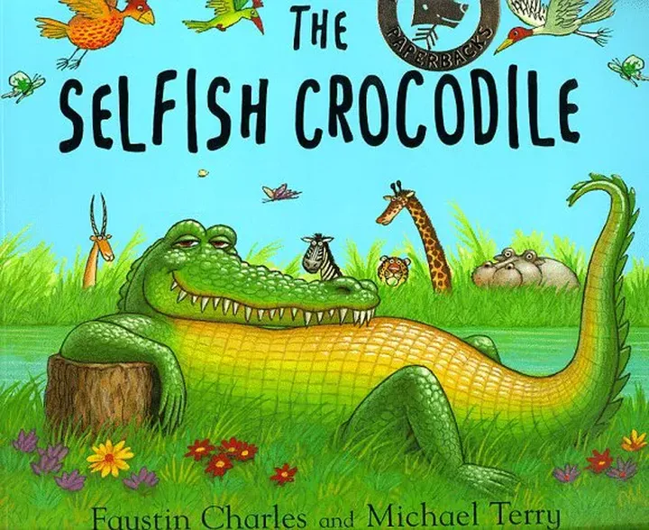 The Selfish Crocodile - Faustin Charles - Bild 2