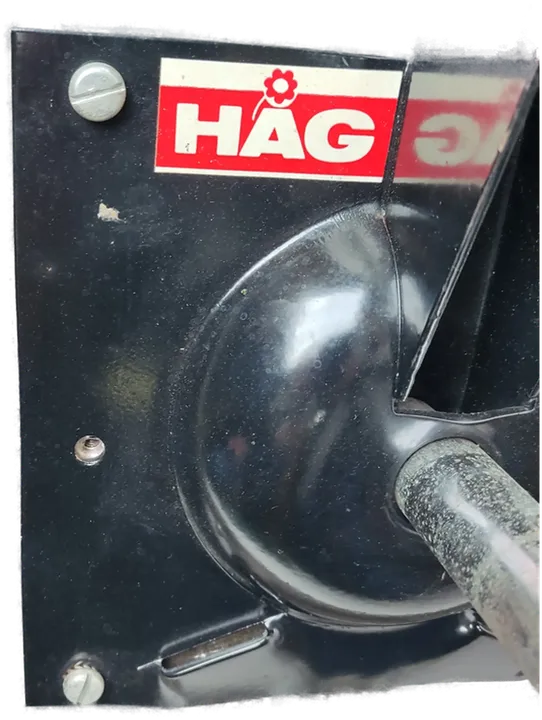 Bürostuhl HAG, petrolfarben - Bild 5