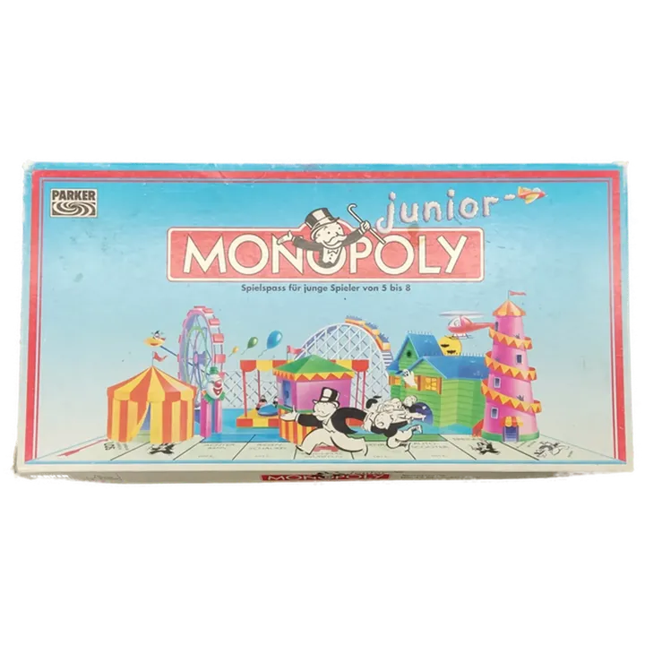 Parker Monopoly Junior - Bild 1