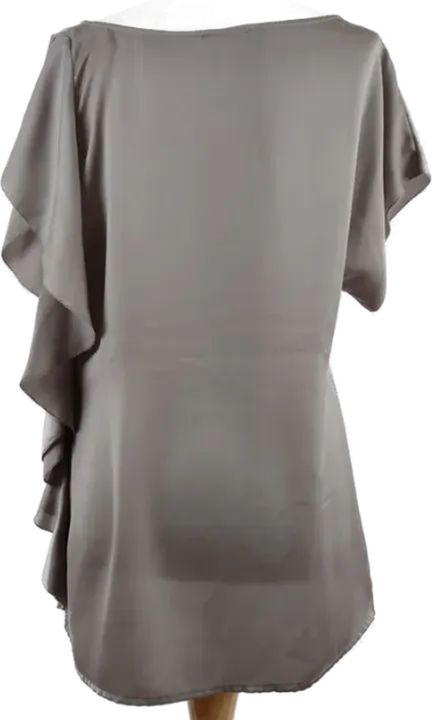 Sisley Damen Bluse grau - XS - Bild 3