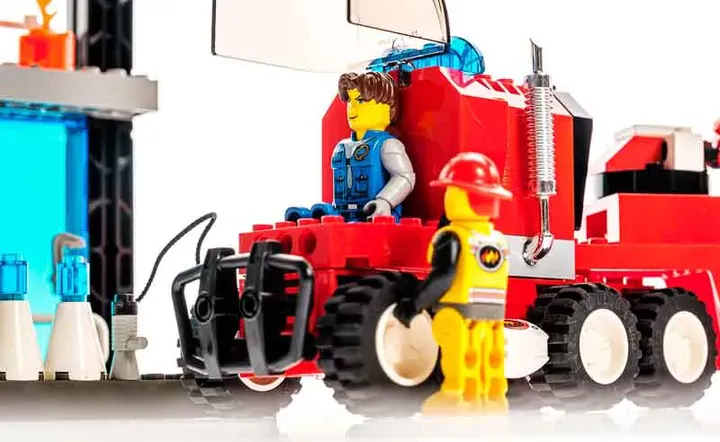 LEGO Jack Stone Konvolut - Bild 6