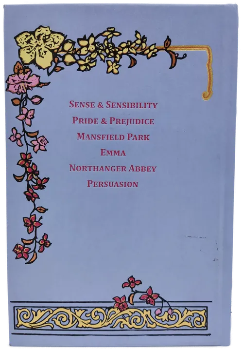 Canterbury Classics: The complete novels of Jane Austen - Bild 2