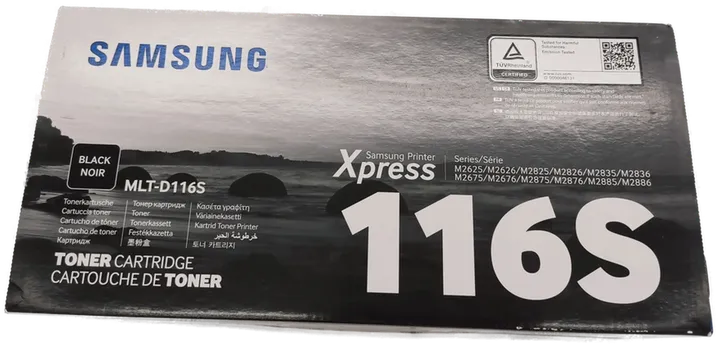 Samsung Xpress 116s- Toner-Kit  - Bild 1
