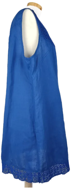  Gina Laura Damen Minikleid blau - L/40 - Bild 3