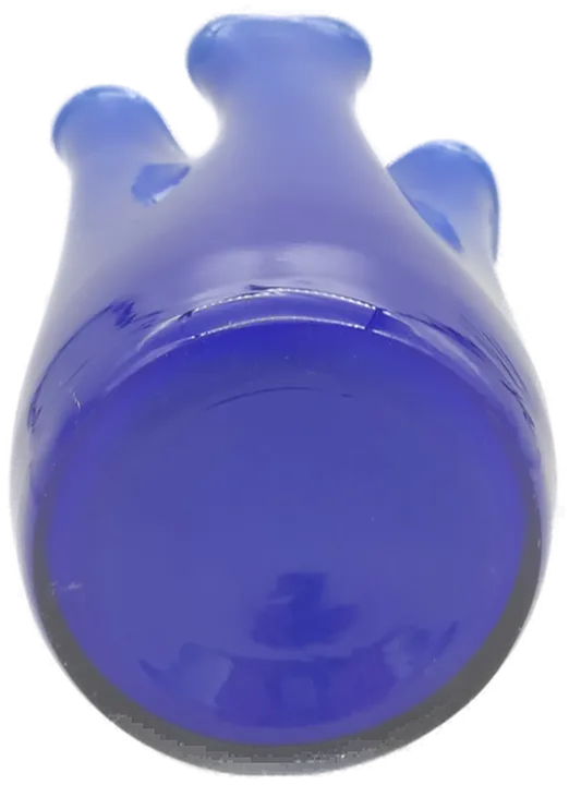 Design-Vase aus Glas - Bild 3