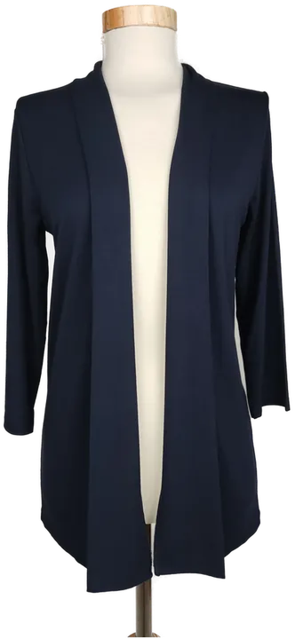 Dolce Vita Damen Sommerjacke dunkelblau - S/36 - Bild 1