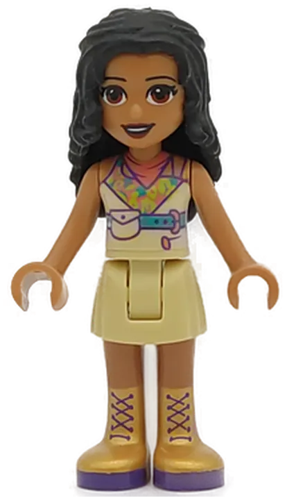 Lego Friends Figur - Bild 1