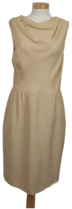 Christian Dior Damen Kleid beige Gr. 40 - Bild 1