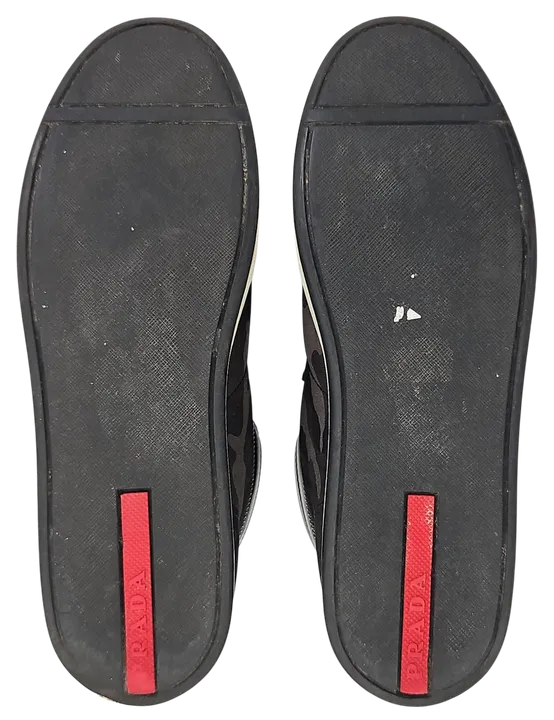 PRADA Damen Sneaker, multicolor - Gr. 39.5 - Bild 7