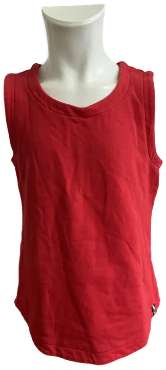 JAKOO Kinder T-Shirt in Rot, Größe 128-134, Baumwolle - Bild 1