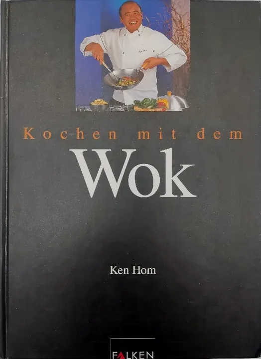 Kochen mit dem Wok - Ken Hom - Bild 1