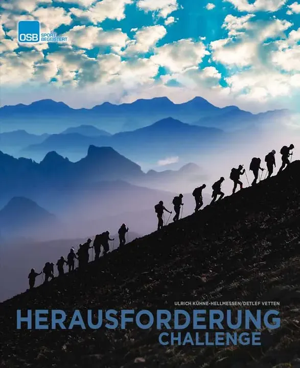 Herausforderung Challenge - Ulrich Kühne-Hellmessen/Detlef Vetten  - Bild 1