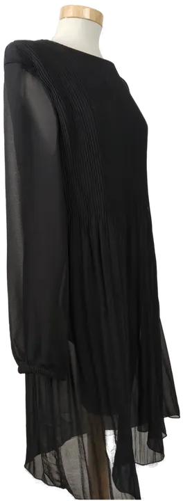 Steilmann Damenkleid schwarz - XL/42 - Bild 3