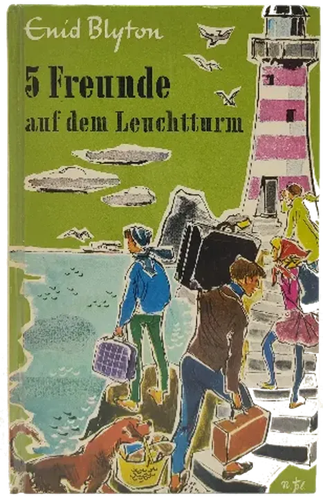 Buch Enid Blyton 10 X 