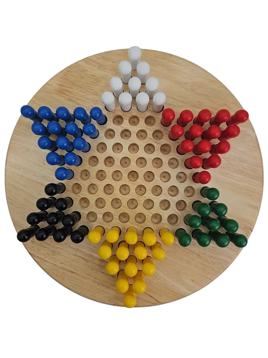 Halma groß - Gesellschaftsspiel - Philos - Bild 2