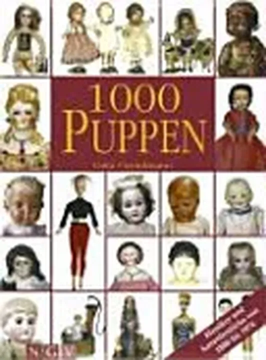 1000 Puppen - Gitta Grundmann - Bild 1