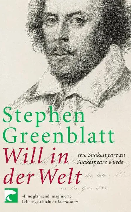 Will in der Welt - Stephen Greenblatt - Bild 1