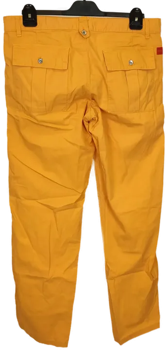 Boss Herren Hose gelb Gr. W 52 - Bild 2