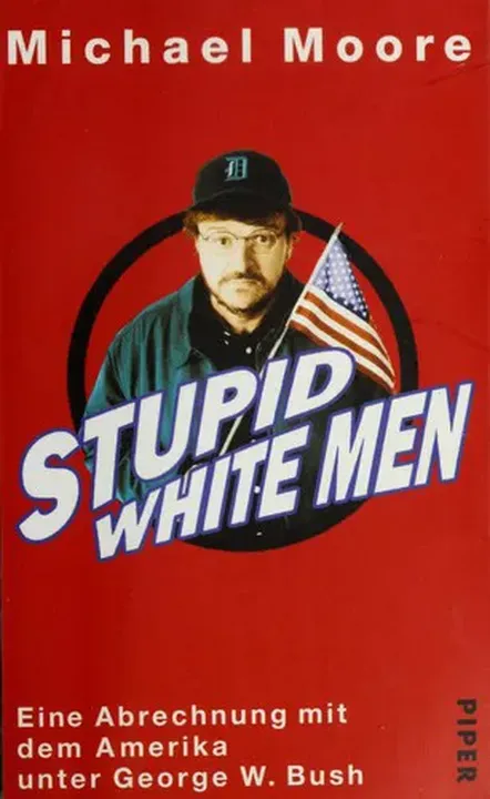 Stupid white men - Bild 1