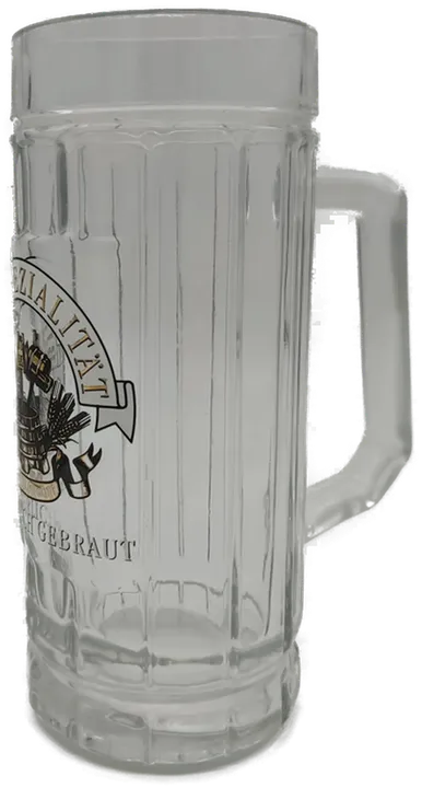 Bierglas mit Aufdruck 'Bier Spezialität', 0,5 l - Bild 2