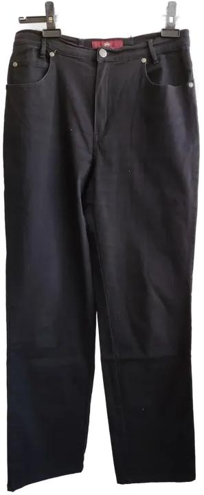 Kingfield Jeans schwarz - 42/L - XL - Bild 4