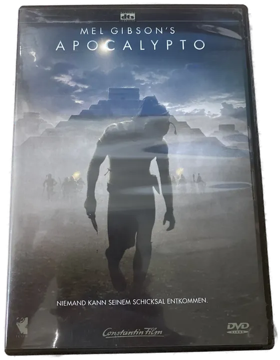 Mel Gibsons - Apocalypto - DVD - Bild 1