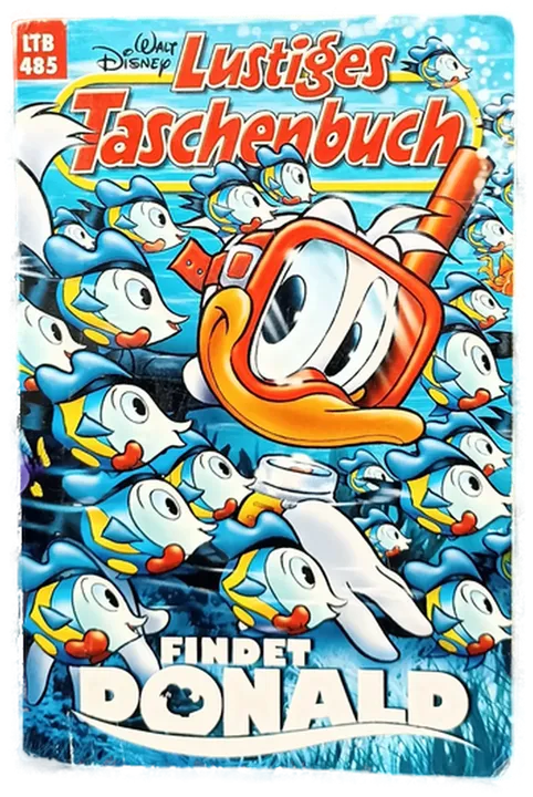 Disney's Lustiges Taschenbuch 