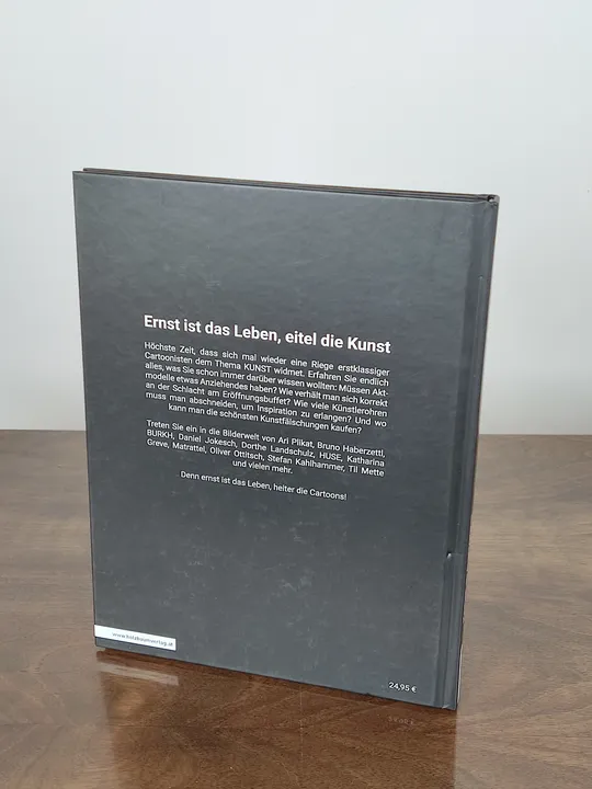 Kunst in Cartoons - Clemens Ettenauer - Bild 2