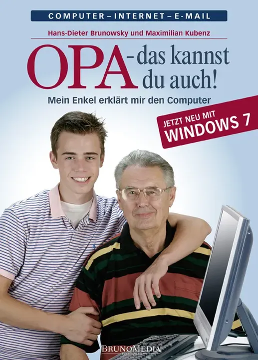 Opa das kannst du auch - Hans D. Brunowsky, Maximilian Kubenz - Bild 2