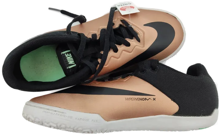 Nike Hypervenom x  Pro Fußball-Hallenschuhe – Gr. 38,5 - Bild 4