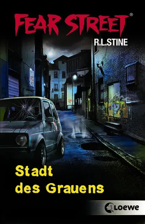 Fear Street – Stadt des Grauens - R.L. Stine - Bild 1