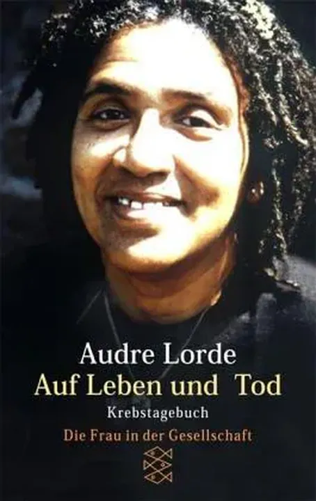 Auf Leben und Tod - Audre Lorde - Bild 1