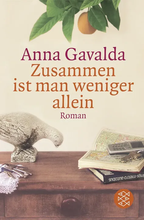 Zusammen ist man weniger allein - Anna Gavalda - Bild 1