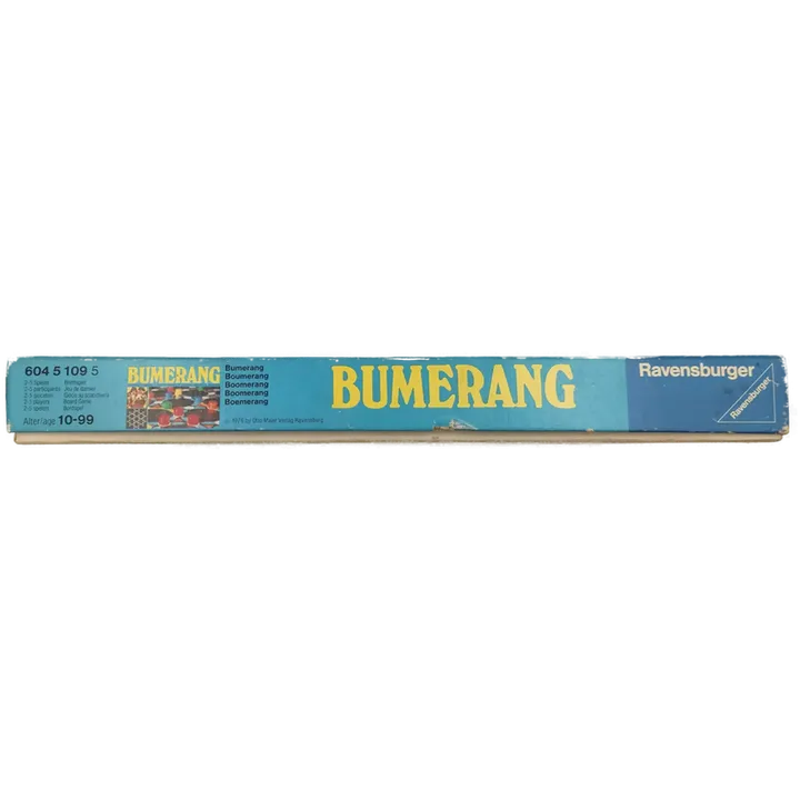 Ravensburger Bumerang Brettspiel 1976 - Bild 4