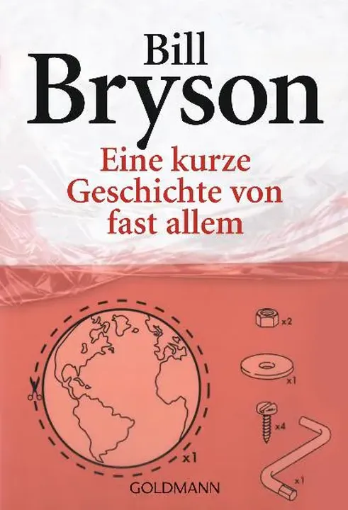 Eine kurze Geschichte von fast allem - Bill Bryson - Bild 1