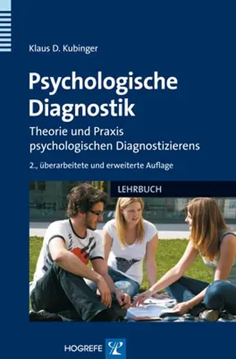 Psychologische Diagnostik - Klaus D. Kubinger - Bild 1