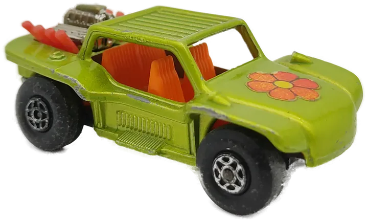 Matchbox Superfast Baja Buggy No. 13 von 1971  - Bild 2