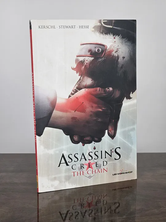 Assassin's Creed: The Chain - Cameron Stewart - Bild 1