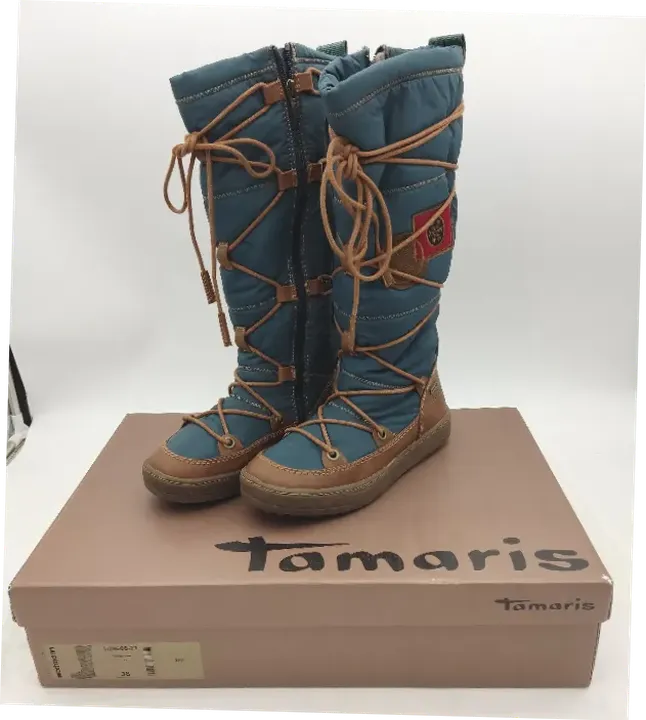 Tamaris - Damenstiefel Gr. 38 - Bild 1
