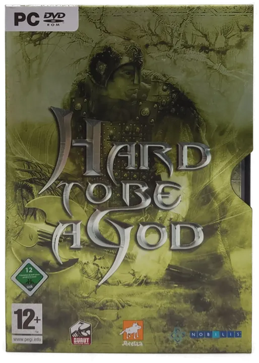 PC  DVD Rom Spiel Hard to be a God - Bild 1