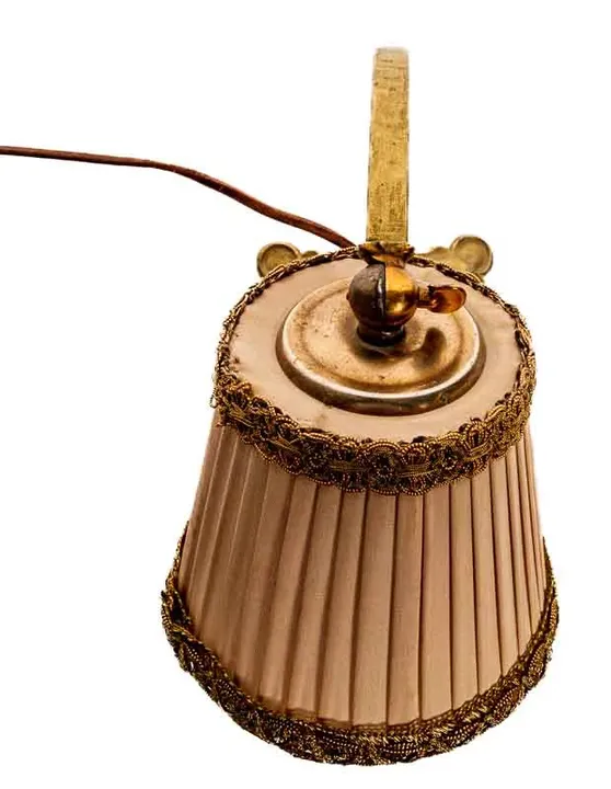 KOPP Hängelampe Tischlampe Lampe 70/80iger Jahre - Bild 3