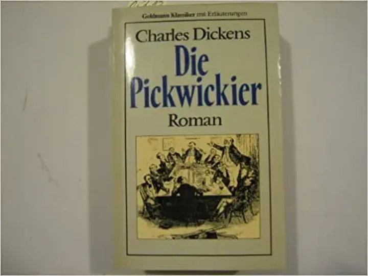 Die Pickwickier - Charles Dickens - Bild 2